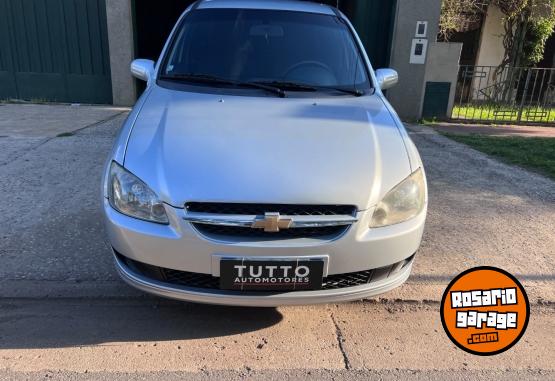 Autos - Chevrolet Classic lt, corsa 2010 Nafta 177000Km - En Venta