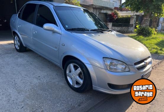 Autos - Chevrolet Classic lt, corsa 2010 Nafta 177000Km - En Venta