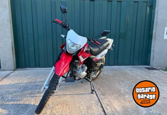 Motos - Motomel Skua 150 2023 Nafta 13000Km - En Venta