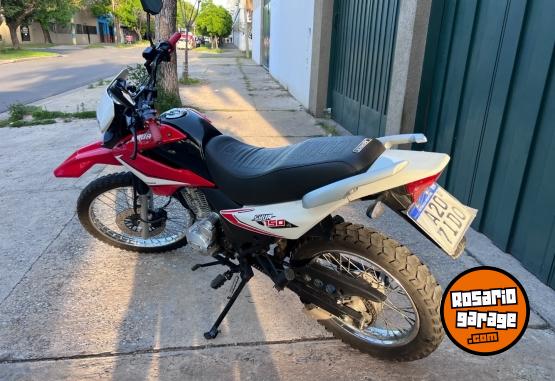 Motos - Motomel Skua 150 2023 Nafta 13000Km - En Venta