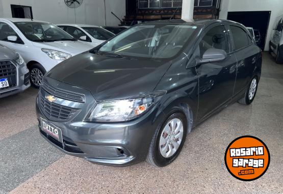 Autos - Chevrolet Onix joy 2019 GNC 108000Km - En Venta