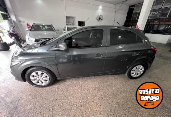 Autos - Chevrolet Onix joy 2019 GNC 108000Km - En Venta