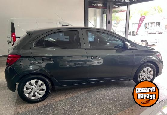Autos - Chevrolet Onix joy 2019 GNC 108000Km - En Venta