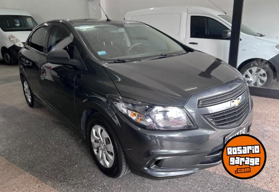 Autos - Chevrolet Onix joy 2019 GNC 108000Km - En Venta