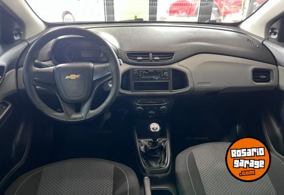 Autos - Chevrolet Onix joy 2019 GNC 108000Km - En Venta