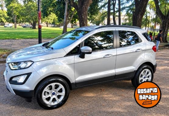 Autos - Ford Ecosport se 1.5 2022 Nafta 51000Km - En Venta