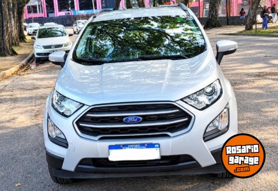 Autos - Ford Ecosport se 1.5 2022 Nafta 51000Km - En Venta