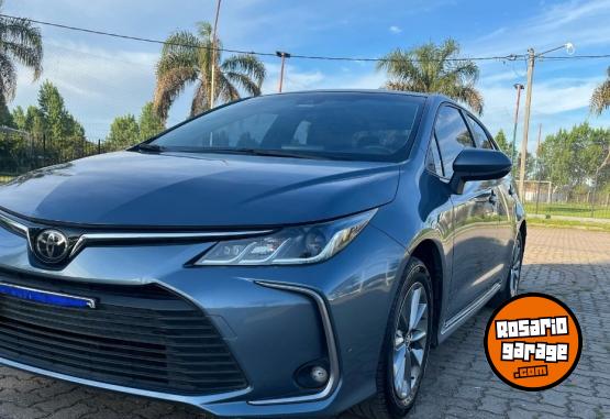 Autos - Toyota Corolla XLI 2024 Nafta 48500Km - En Venta