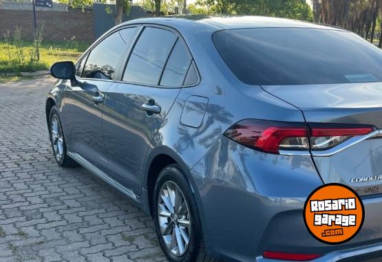 Autos - Toyota Corolla XLI 2024 Nafta 48500Km - En Venta