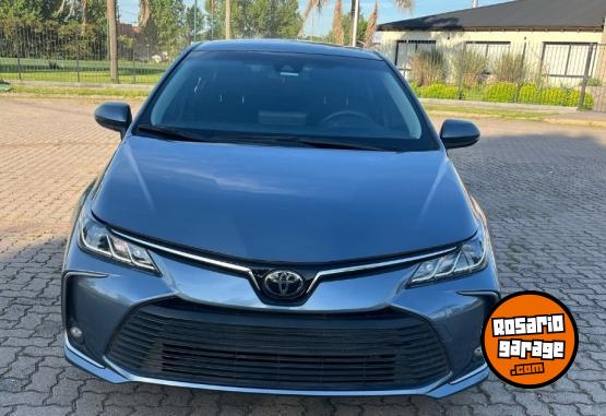 Autos - Toyota Corolla XLI 2024 Nafta 48500Km - En Venta