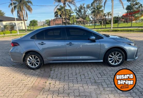 Autos - Toyota Corolla XLI 2024 Nafta 48500Km - En Venta