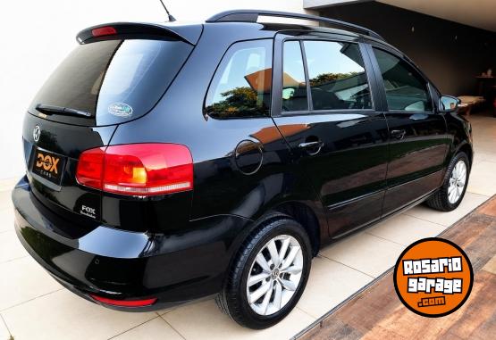 Autos - Volkswagen Suran 1.6 Highline 2016 Nafta - En Venta