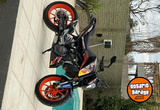 Motos - Ktm Duke 200 2022 Nafta 14600Km - En Venta