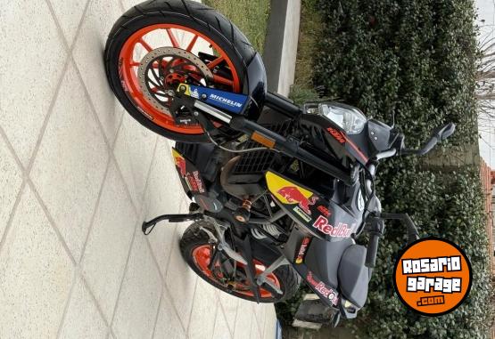 Motos - Ktm Duke 200 2022 Nafta 14600Km - En Venta
