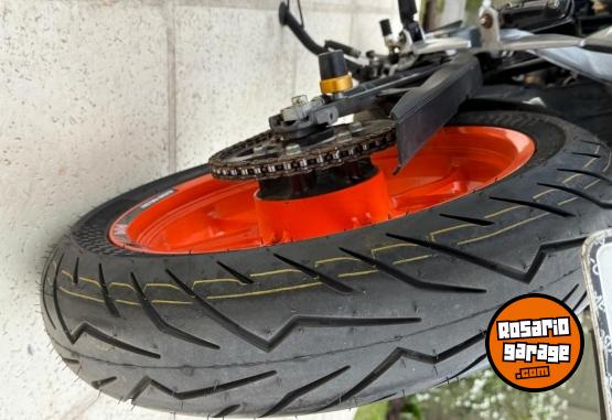 Motos - Ktm Duke 200 2022 Nafta 14600Km - En Venta