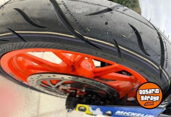 Motos - Ktm Duke 200 2022 Nafta 14600Km - En Venta