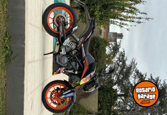 Motos - Ktm Duke 200 2022 Nafta 14600Km - En Venta
