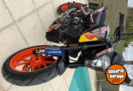 Motos - Ktm Duke 200 2022 Nafta 14600Km - En Venta