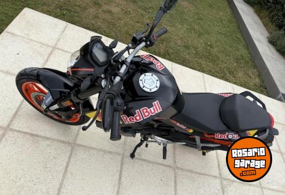 Motos - Ktm Duke 200 2022 Nafta 14600Km - En Venta