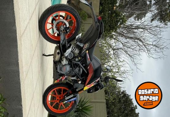 Motos - Ktm Duke 200 2022 Nafta 14600Km - En Venta