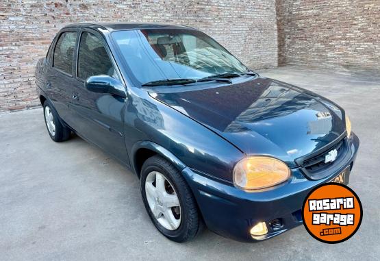 Autos - Chevrolet Corsa Classic 1.6 2008 Nafta - En Venta