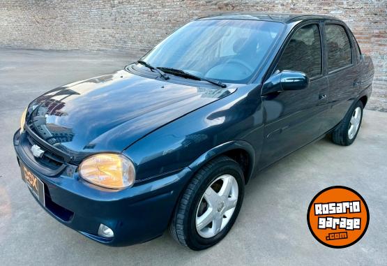 Autos - Chevrolet Corsa Classic 1.6 2008 Nafta - En Venta