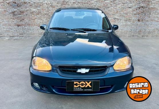 Autos - Chevrolet Corsa Classic 1.6 2008 Nafta - En Venta
