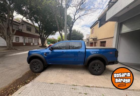 Camionetas - Ford Xlt 2023 Diesel 48000Km - En Venta