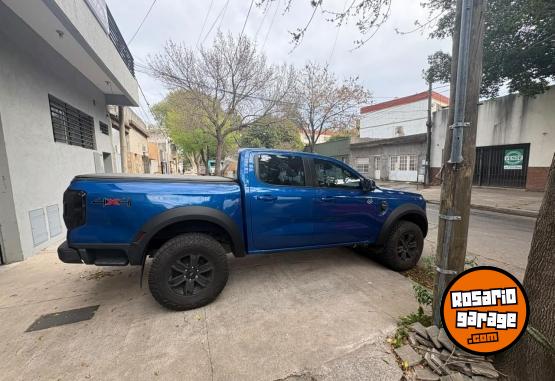 Camionetas - Ford Xlt 2023 Diesel 48000Km - En Venta