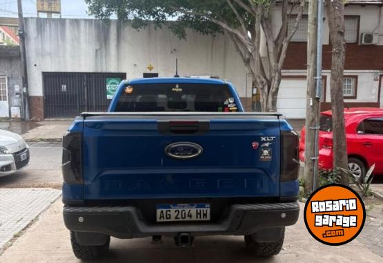 Camionetas - Ford Xlt 2023 Diesel 48000Km - En Venta