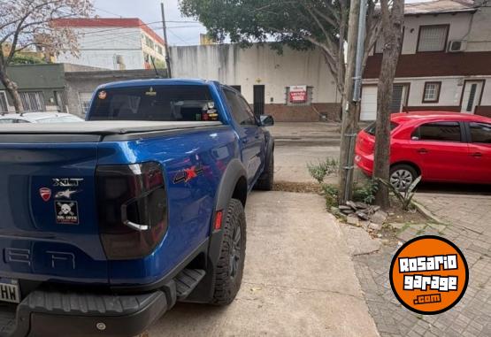 Camionetas - Ford Xlt 2023 Diesel 48000Km - En Venta