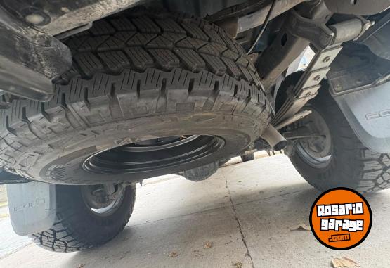 Camionetas - Ford Xlt 2023 Diesel 48000Km - En Venta