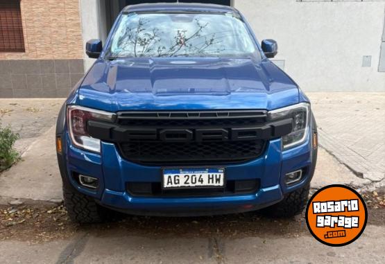 Camionetas - Ford Xlt 2023 Diesel 48000Km - En Venta
