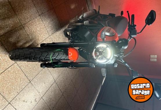 Motos - Ducati Scrambler icon 800 2019 Nafta 6800Km - En Venta