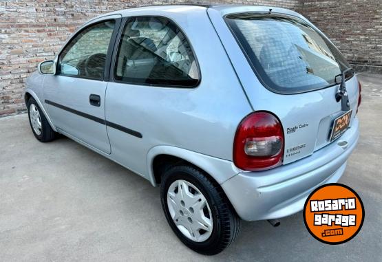 Autos - Chevrolet Corsa Classic 1.6 2008 Nafta 160000Km - En Venta