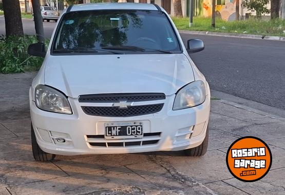 Autos - Chevrolet CELTA 1.4 LS - 3 PTAS 2012 GNC 194000Km - En Venta