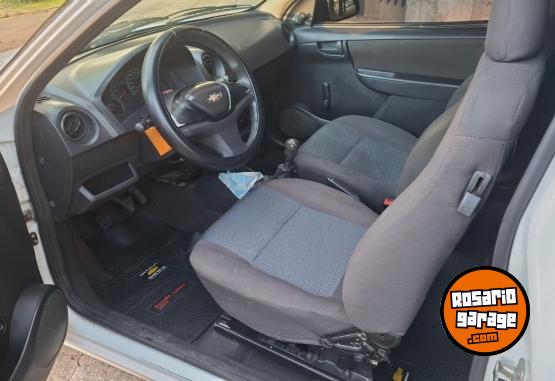 Autos - Chevrolet CELTA 1.4 LS - 3 PTAS 2012 GNC 194000Km - En Venta