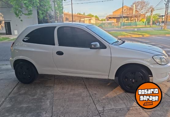 Autos - Chevrolet CELTA 1.4 LS - 3 PTAS 2012 GNC 194000Km - En Venta