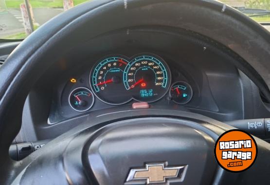 Autos - Chevrolet CELTA 1.4 LS - 3 PTAS 2012 GNC 194000Km - En Venta