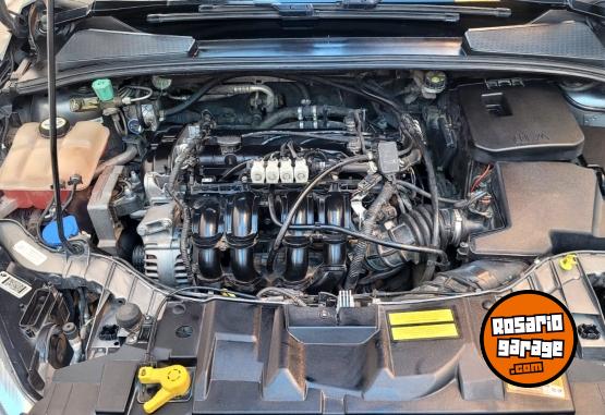 Autos - Ford FOCUS 2017 GNC 169000Km - En Venta