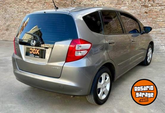Autos - Honda Fit 1.5 LX 2010 Nafta - En Venta