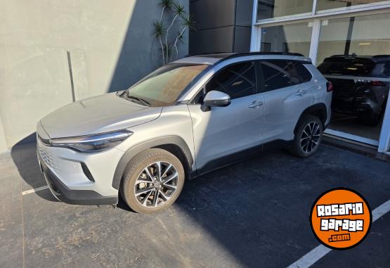 Autos - Toyota Corolla cross 2.0 xei cvt 2024 Nafta 27000Km - En Venta