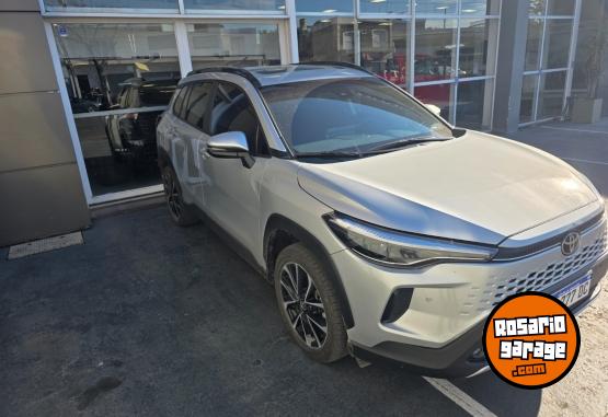 Autos - Toyota Corolla cross 2.0 xei cvt 2024 Nafta 27000Km - En Venta