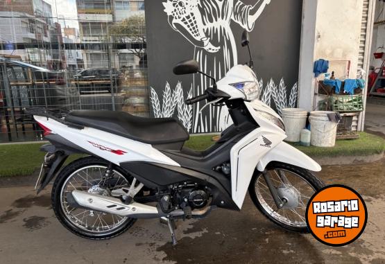 Motos - Honda Wave 2023 Nafta 28000Km - En Venta