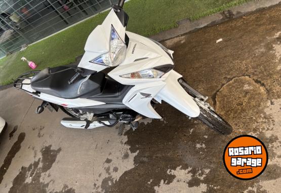 Motos - Honda Wave 2023 Nafta 28000Km - En Venta
