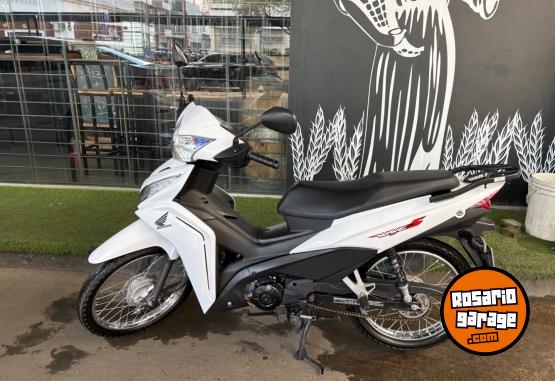 Motos - Honda Wave 2023 Nafta 28000Km - En Venta