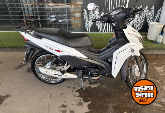 Motos - Honda Wave 2023 Nafta 28000Km - En Venta