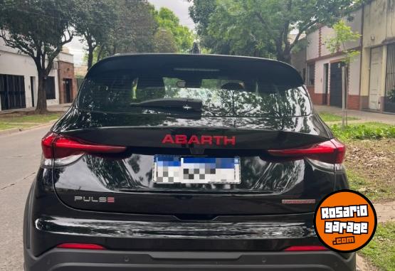 Autos - Fiat Pulse abarth 2025 Nafta 5000Km - En Venta