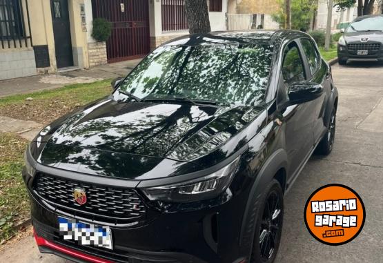 Autos - Fiat Pulse abarth 2025 Nafta 5000Km - En Venta