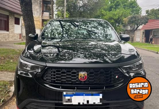 Autos - Fiat Pulse abarth 2025 Nafta 5000Km - En Venta